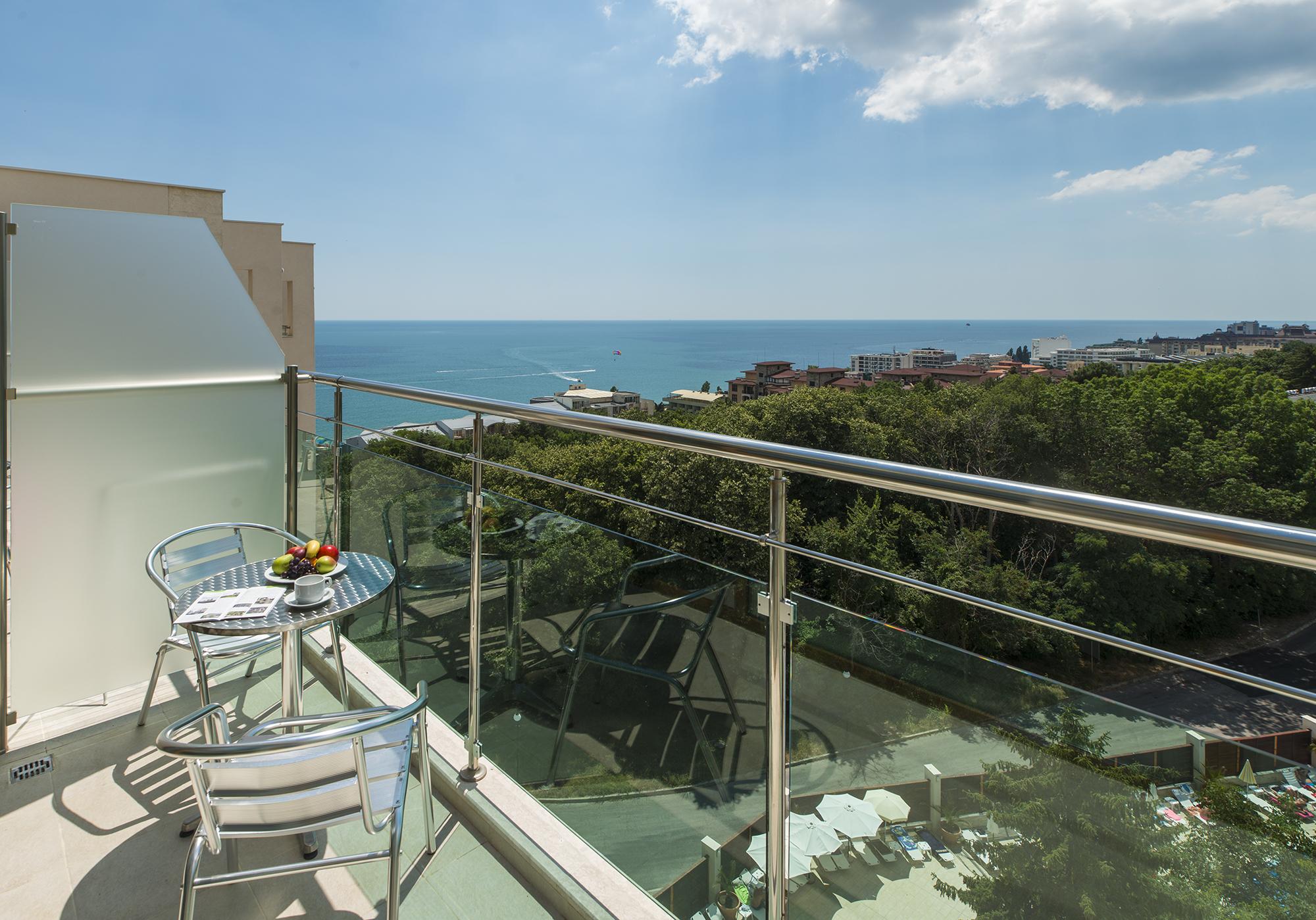 גולדן סנדס Mirabelle Hotel מראה חיצוני תמונה