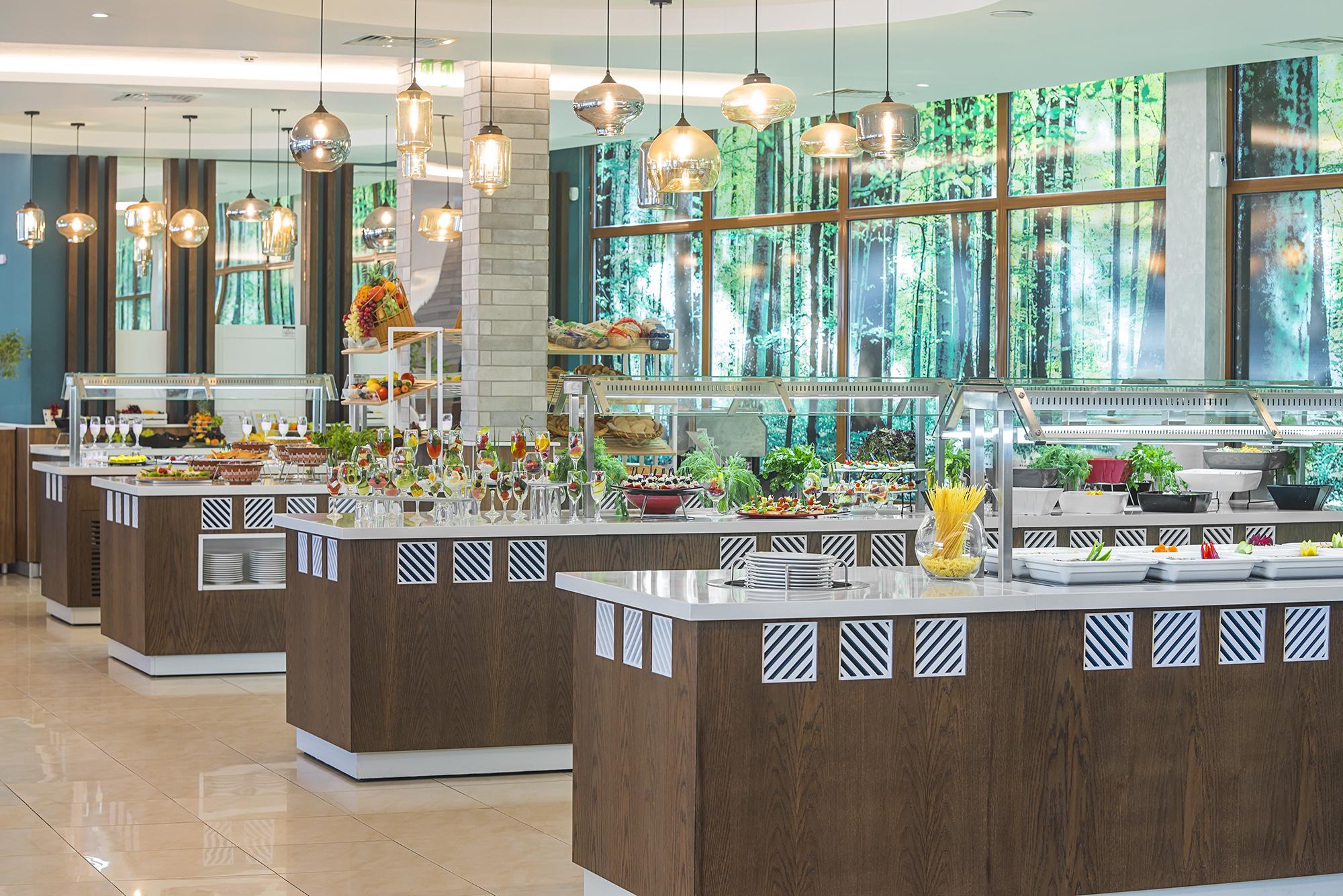 גולדן סנדס Mirabelle Hotel מראה חיצוני תמונה
