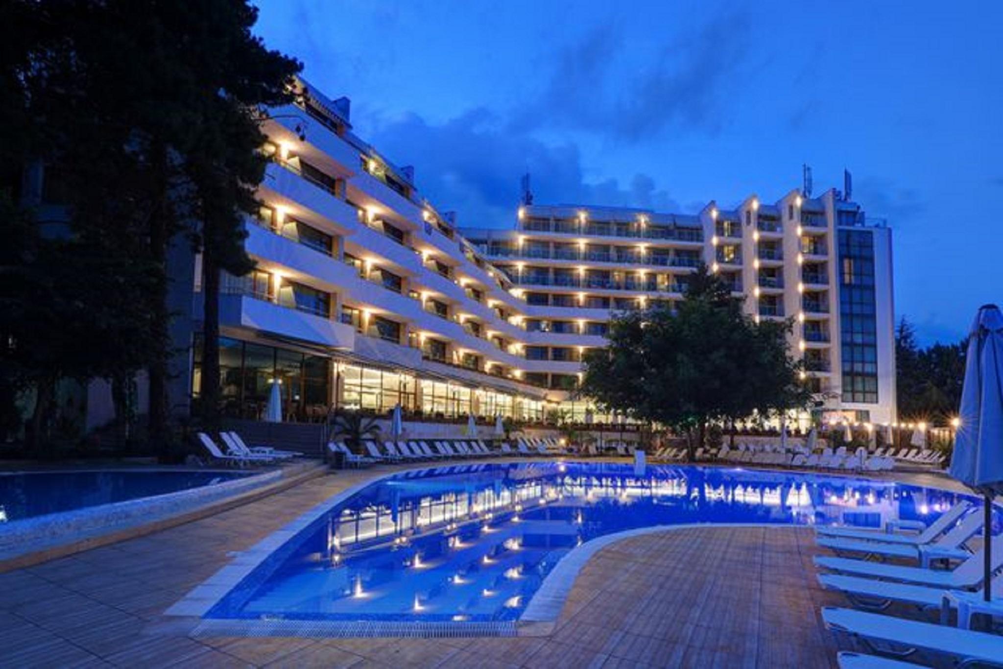 גולדן סנדס Mirabelle Hotel מראה חיצוני תמונה